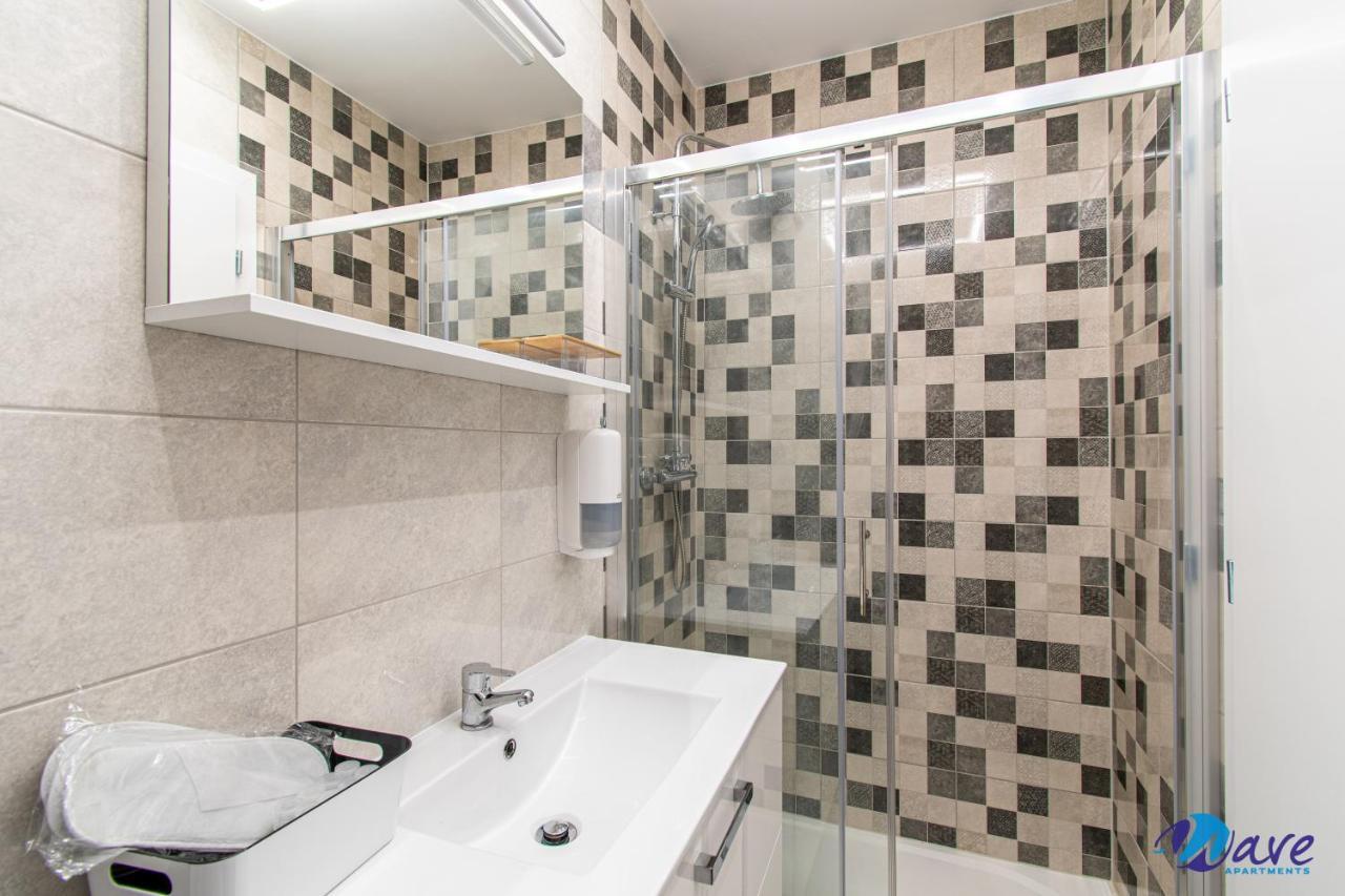 Modern Apartments Wave Near The Airport Velika Gorica Exterior foto