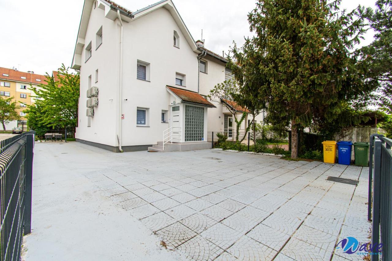 Modern Apartments Wave Near The Airport Velika Gorica Exterior foto