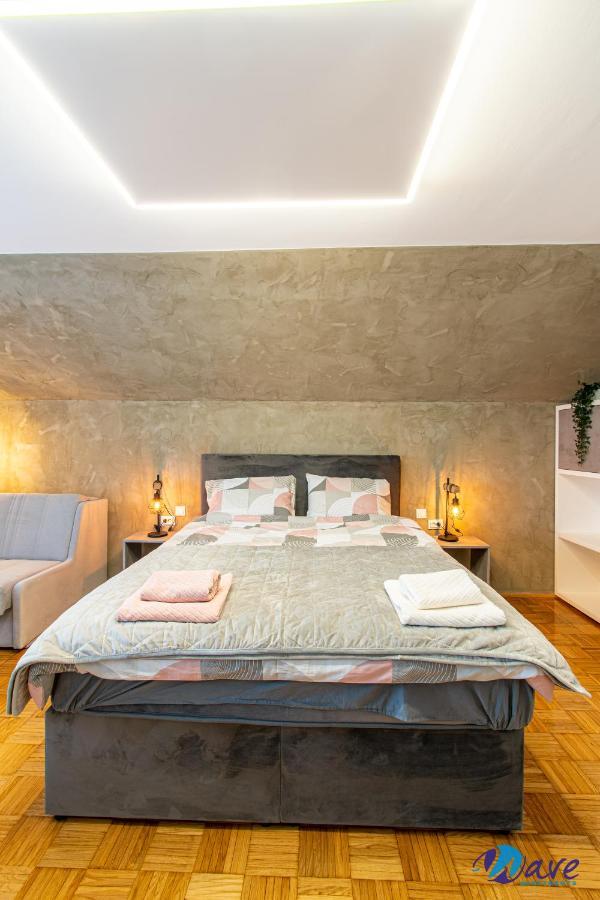 Modern Apartments Wave Near The Airport Velika Gorica Exterior foto