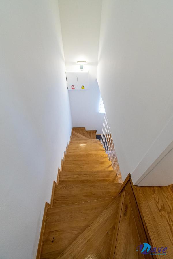 Modern Apartments Wave Near The Airport Velika Gorica Exterior foto